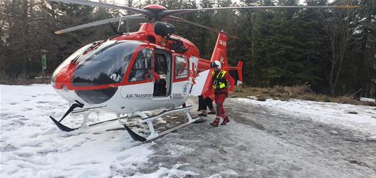 Ilustrační foto ZZS MSK 