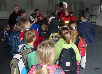 Foto: ÚSZS MSK